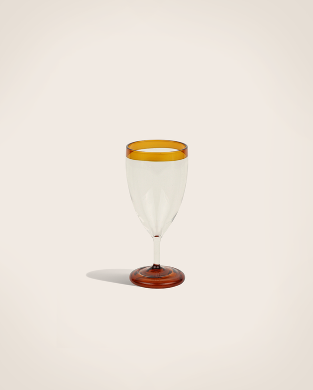 Set of 4 Ina stemmed glasses