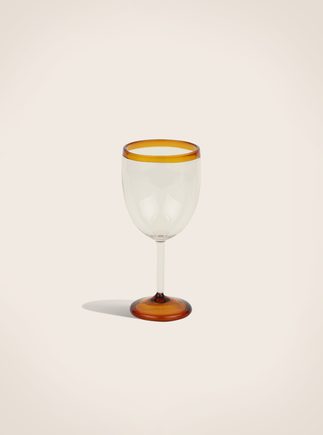 Set of 4 Ina stemmed glasses