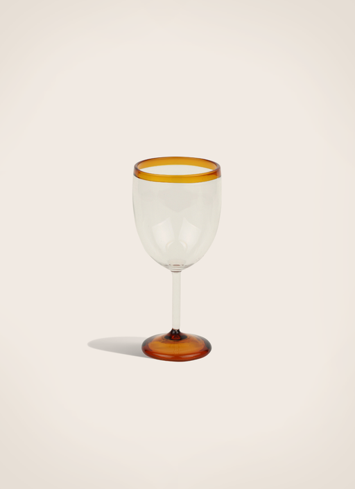 Set of 4 Ina stemmed glasses