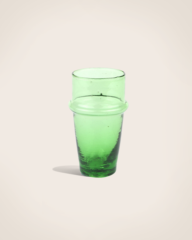 Set of 6 Beldi glasses