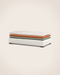 Divan Princesse - Structure Ecru