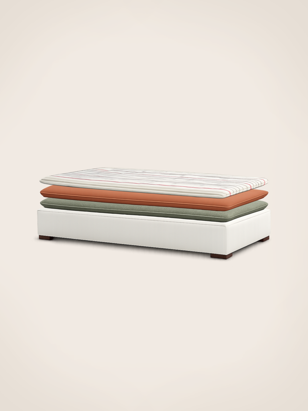 Divan Princesse - Structure Ecru