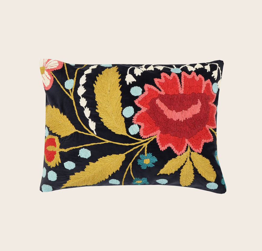 Housse de coussin Mysore
