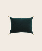 Housse de coussin Velours lavé