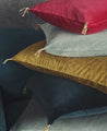 Tissu Velours lavé