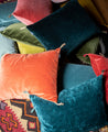 Tissu Velours lavé
