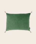 Housse de coussin Velours lavé