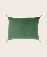 Housse de coussin Velours lavé