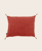 Housse de coussin Velours lavé