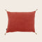 Housse de coussin Velours lavé