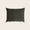 Housse de coussin Velours lavé