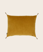 Housse de coussin Velours lavé