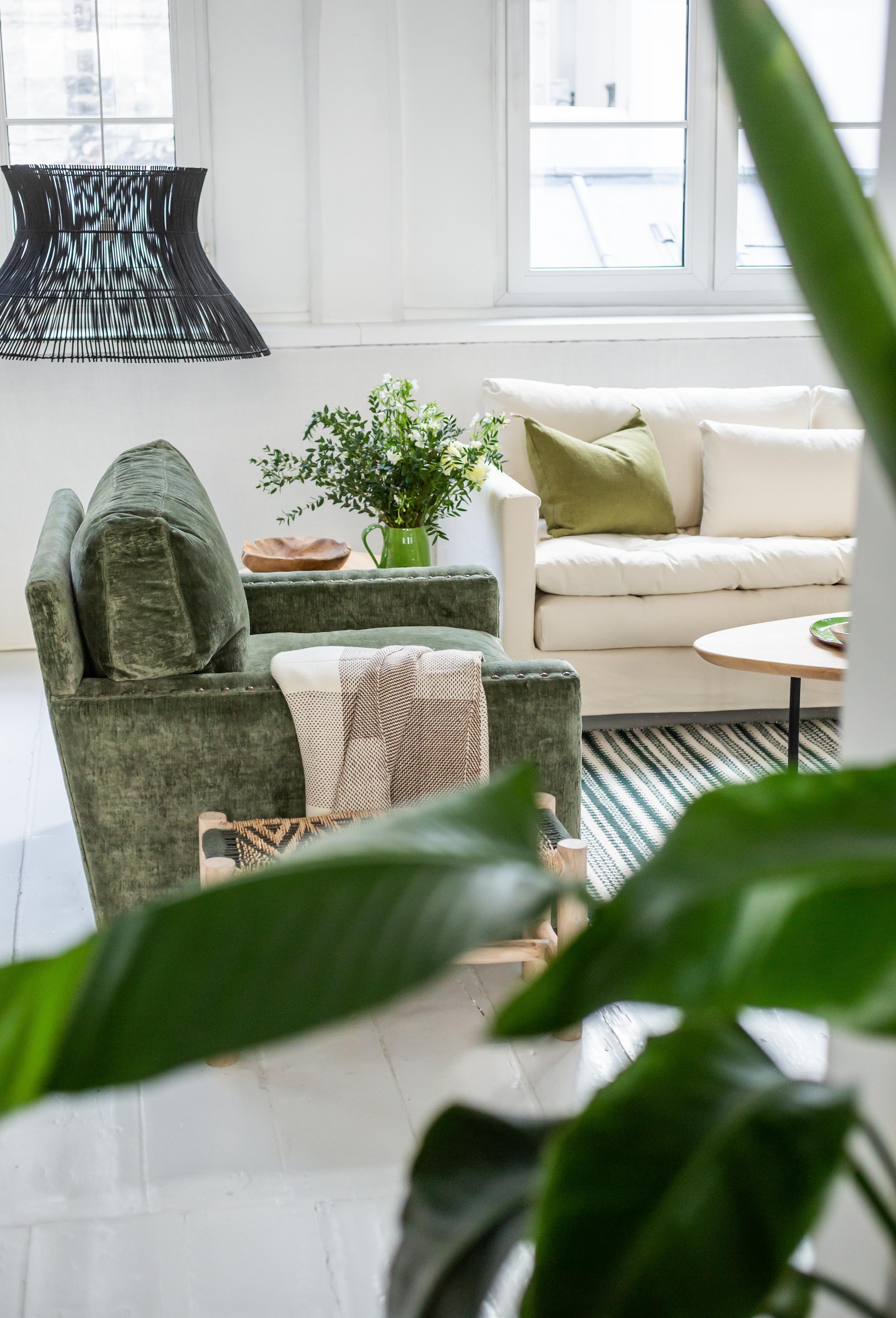 Fauteuil Victor