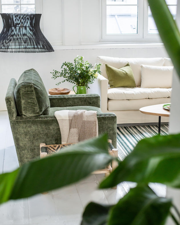 Fauteuil Victor