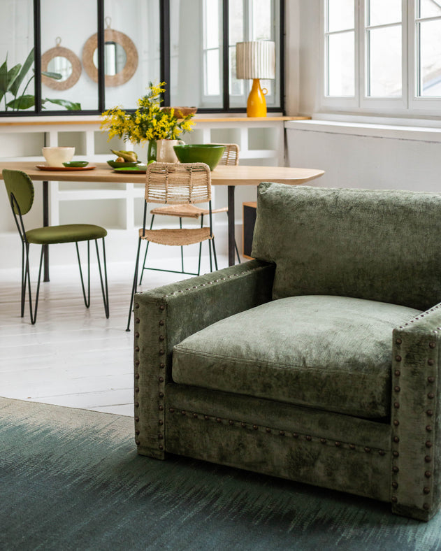 Fauteuil Victor