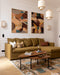 Bayana rug