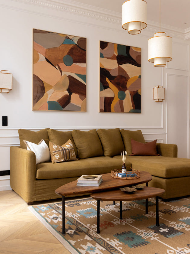 Bayana rug