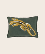 Housse de coussin Gecko