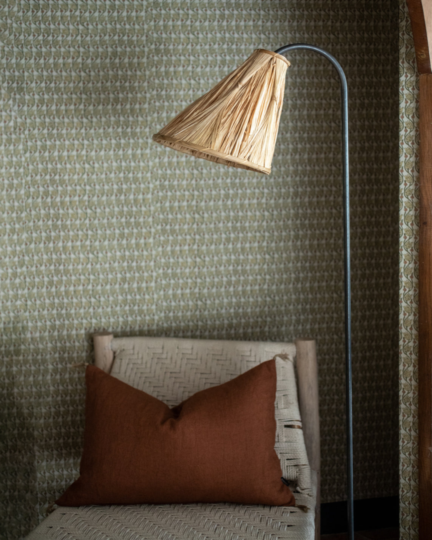 Ella Munja lampshade