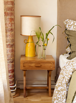 Luz table lamp base