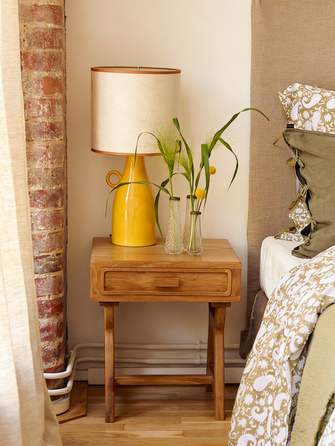 Luz table lamp base