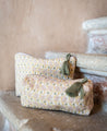 Badoo quilted pouch