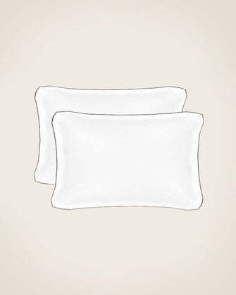Set of 2 Bora pillowcases