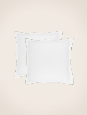Set of 2 Bora pillowcases