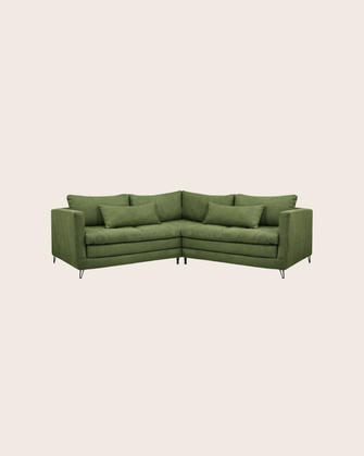 Adar corner sofa