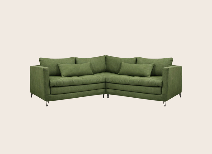 Adar corner sofa