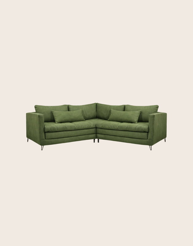 Adar corner sofa
