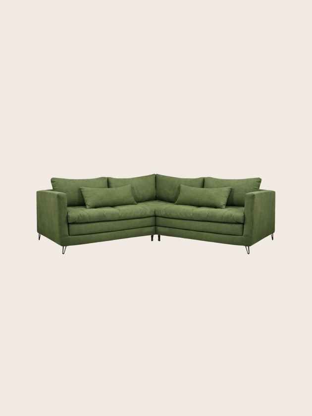 Adar corner sofa