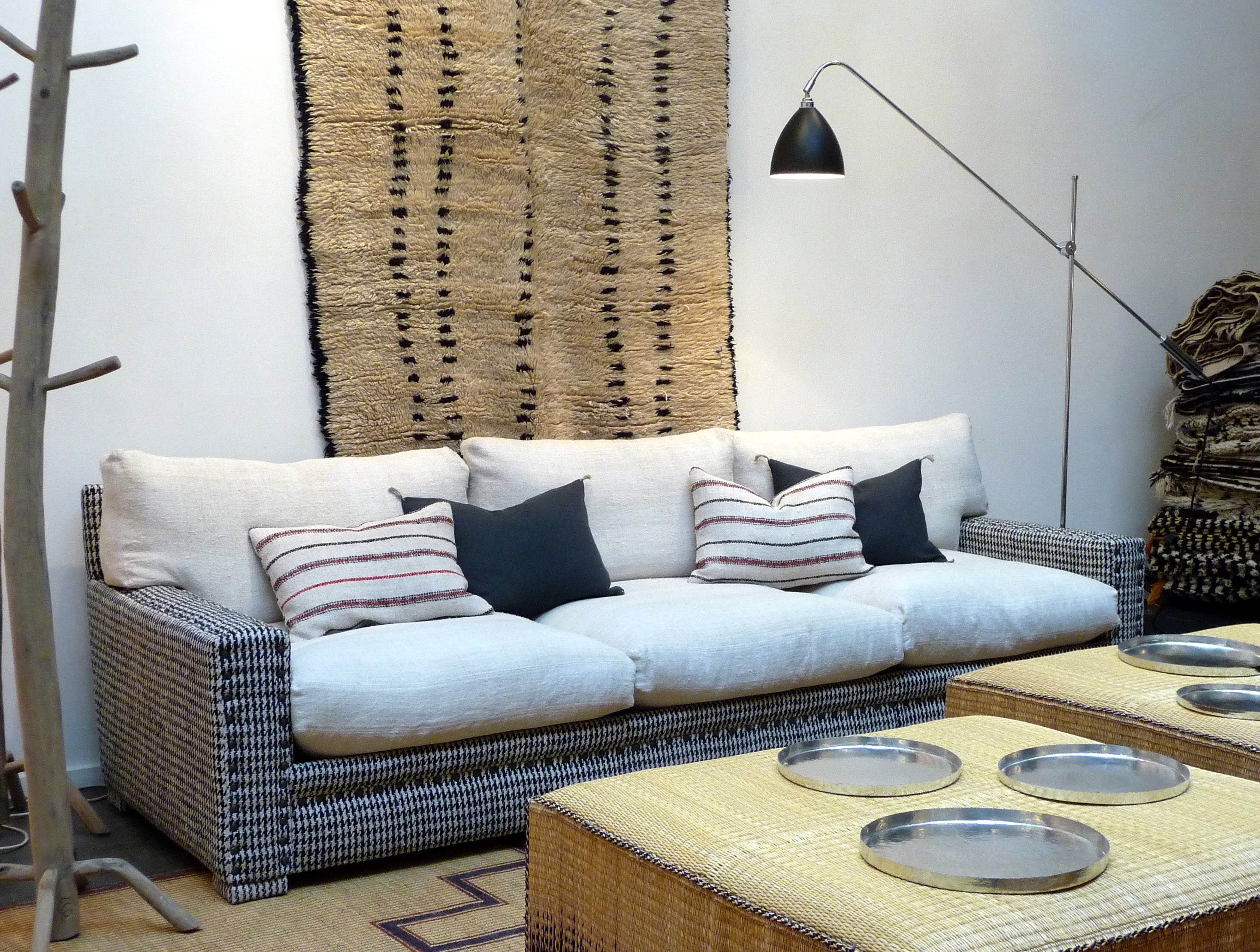 Victor sofa