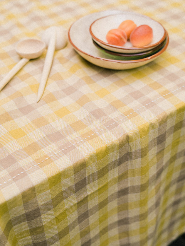 Coupelles en argile blanches