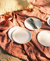 Lot d'assiettes Milky