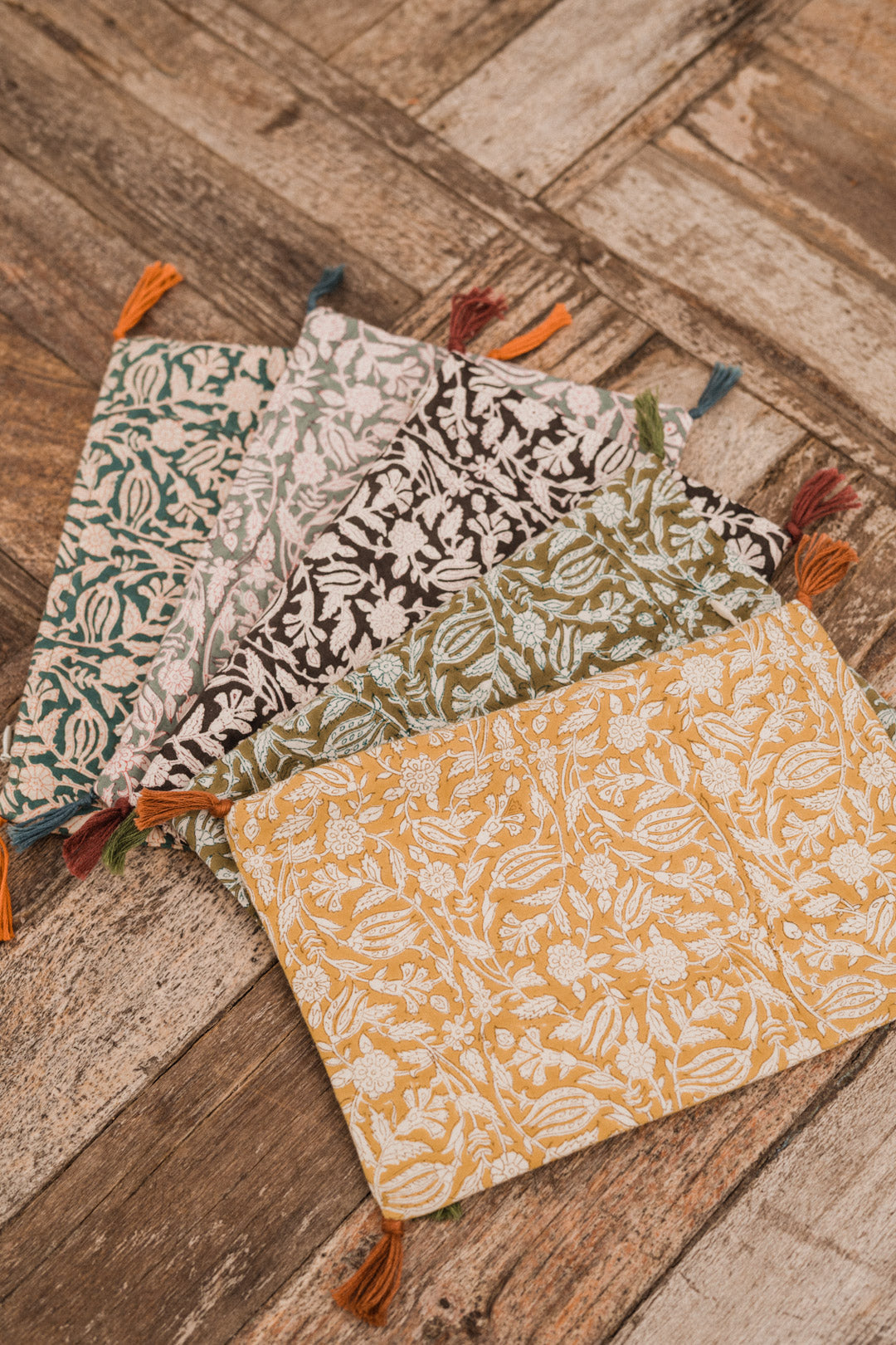 Pochette Tulipan