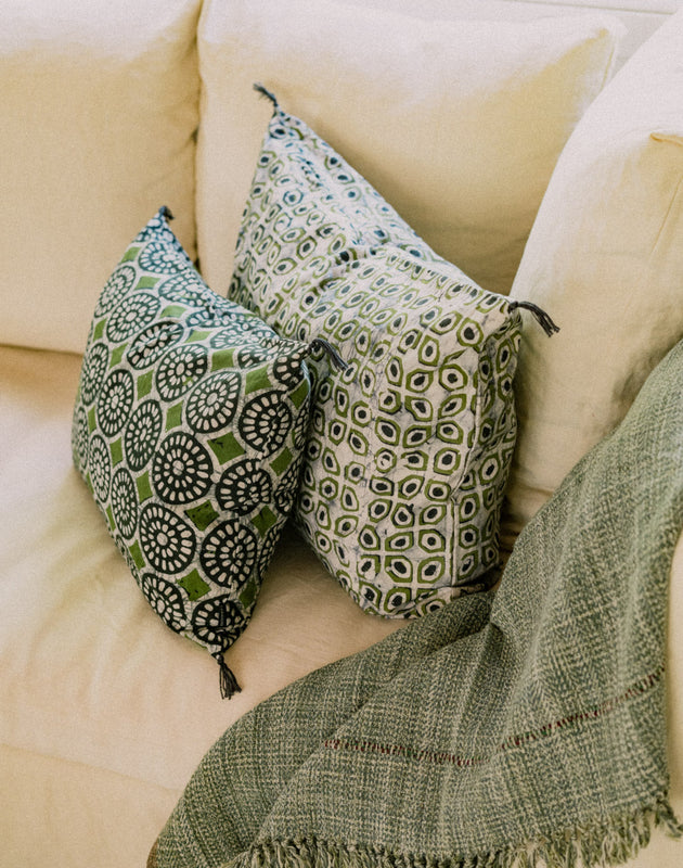 Housse de coussin Lula