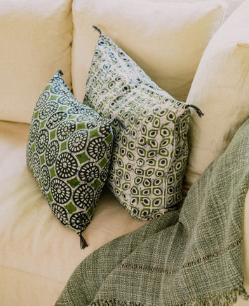 Housse de coussin Pomelo