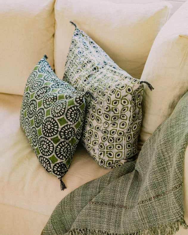 Housse de coussin Pomelo