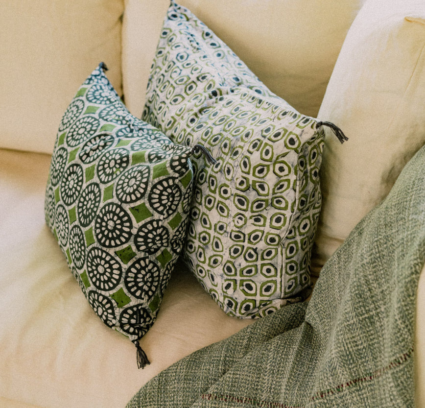 Housse de coussin Pomelo