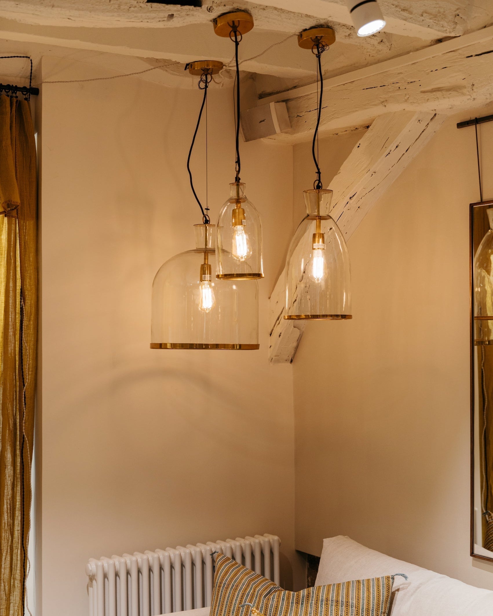 Suspension Drio