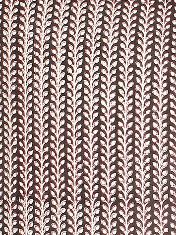 Tissu en coton imprimé Florio