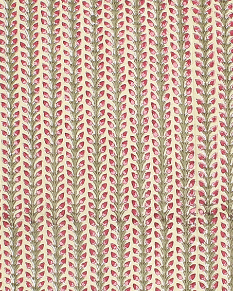 Tissu en coton à motifs Florio