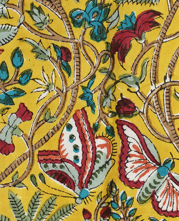 Tissu Papilio