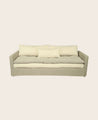 Canapé Adar à double matelas dehoussable et personnalisable