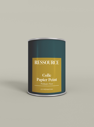 Colle à papier peint