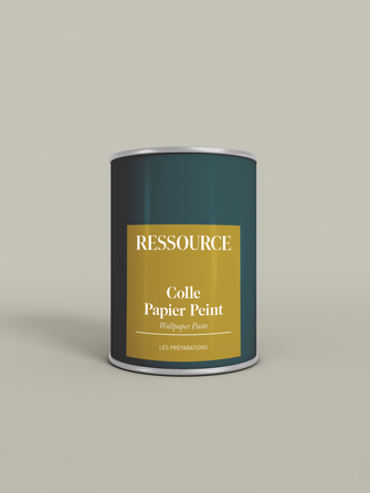 Colle à papier peint