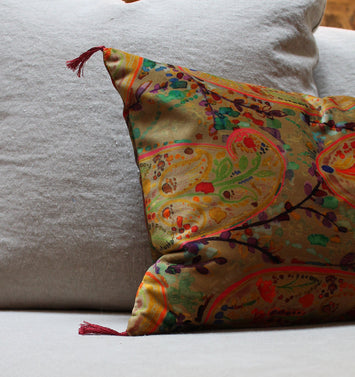 Housse de coussin Inika