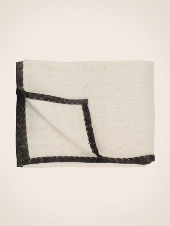 Couvre-lit Khadi