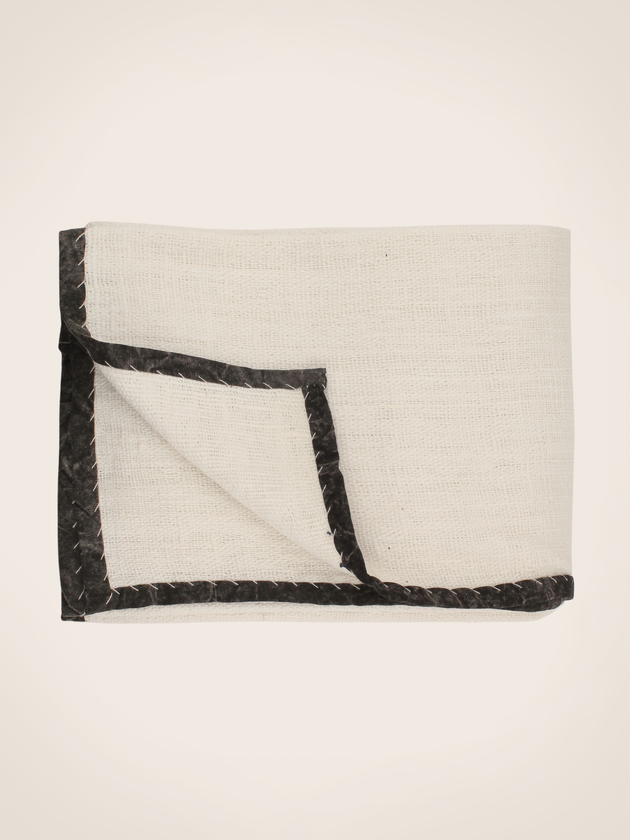 Khadi Bedspread